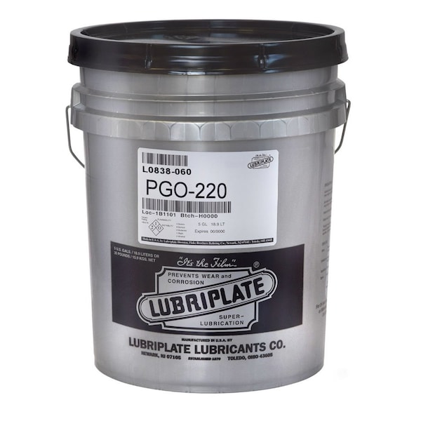 Lubriplate Pgo 220, 5 Gal Pail L0838-060 - main